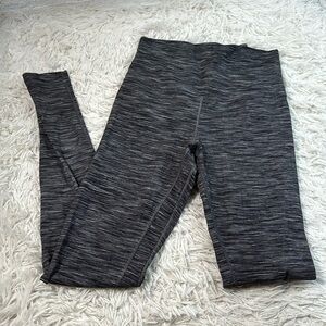 Lululemon Align Pant 28" Wee Are From Space Dark Carbon Ice Grey